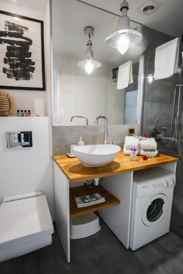 Apartament Szaro Na Bialym Wladyslawowo Exterior photo